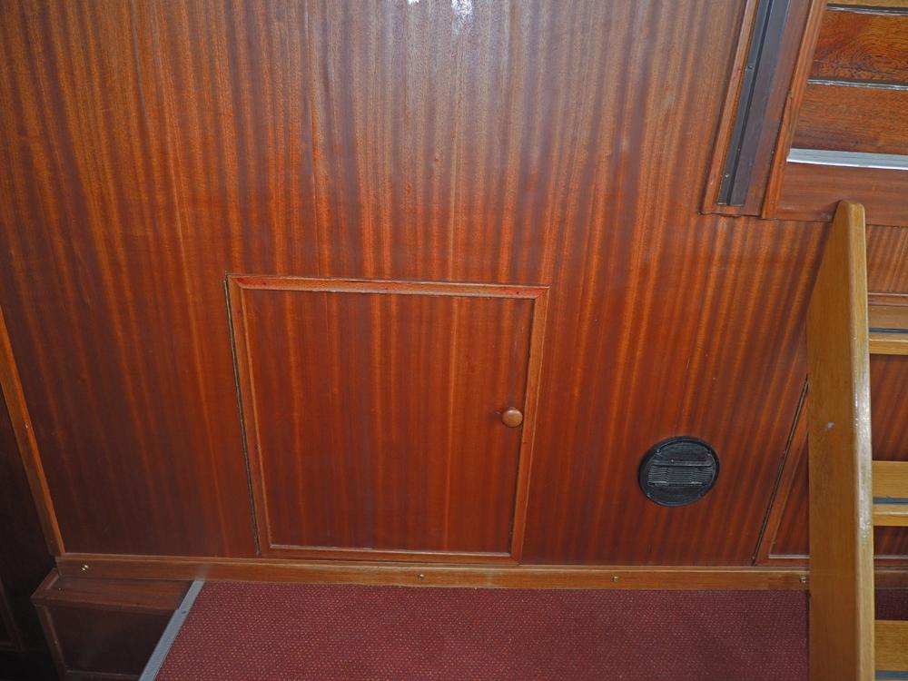 Stuurhuis, Accommodatie